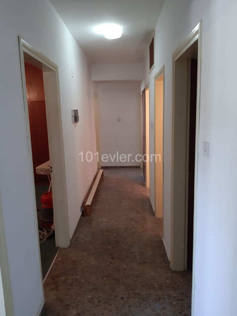 KÖŞKLÜÇİFTLİK 3+1 FULL EŞYALI DAİRE