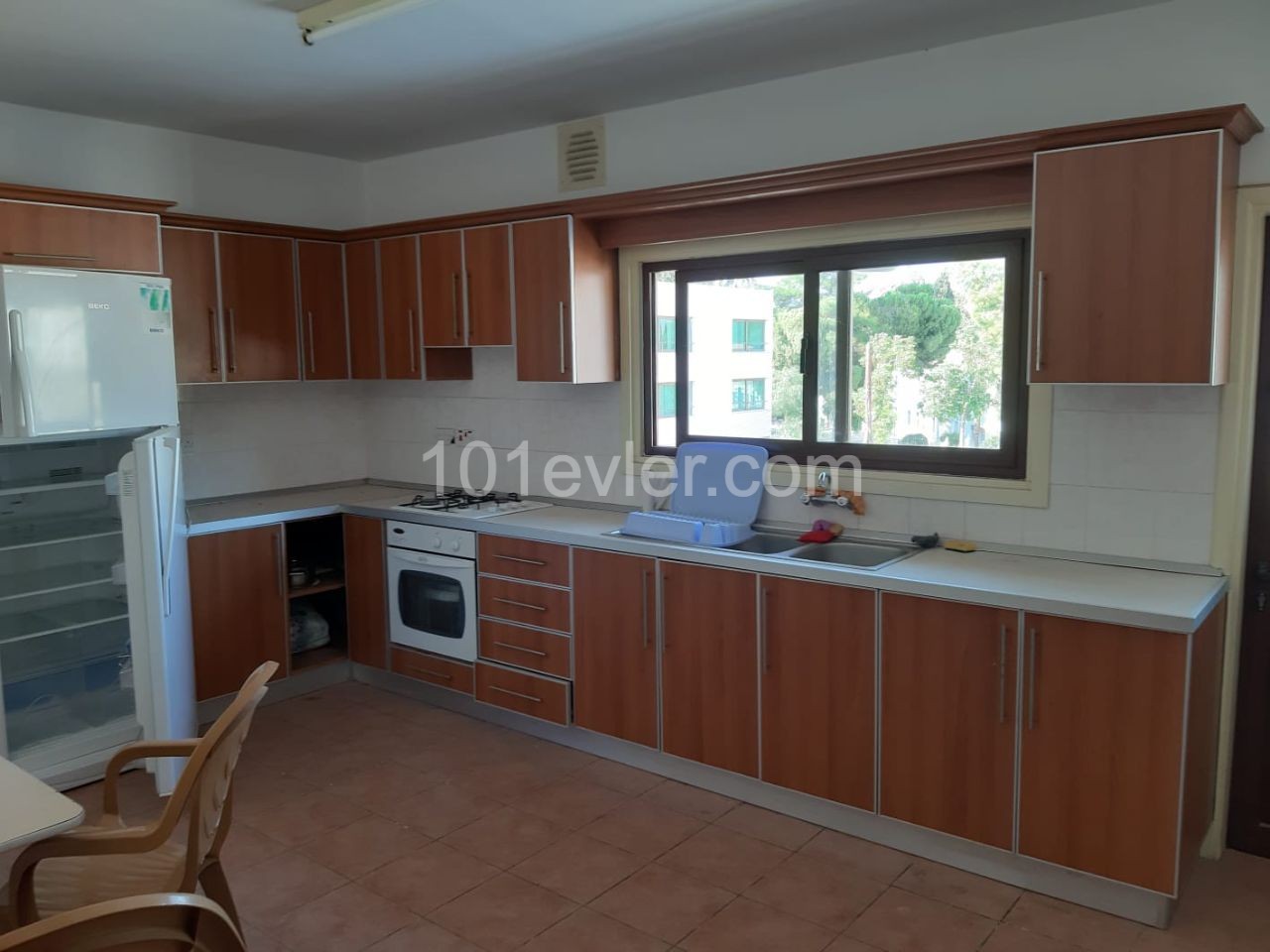 Flat To Rent in Köşklüçiftlik, Nicosia