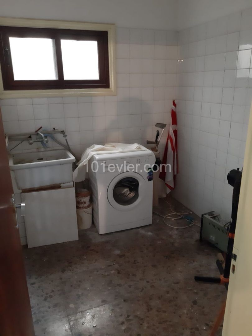 KÖŞKLÜÇİFTLİK 3+1 FULL EŞYALI DAİRE