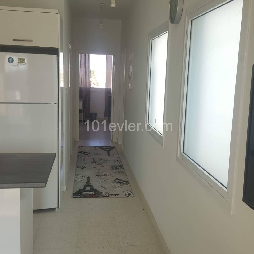 Penthouse To Rent in Gönyeli, Nicosia