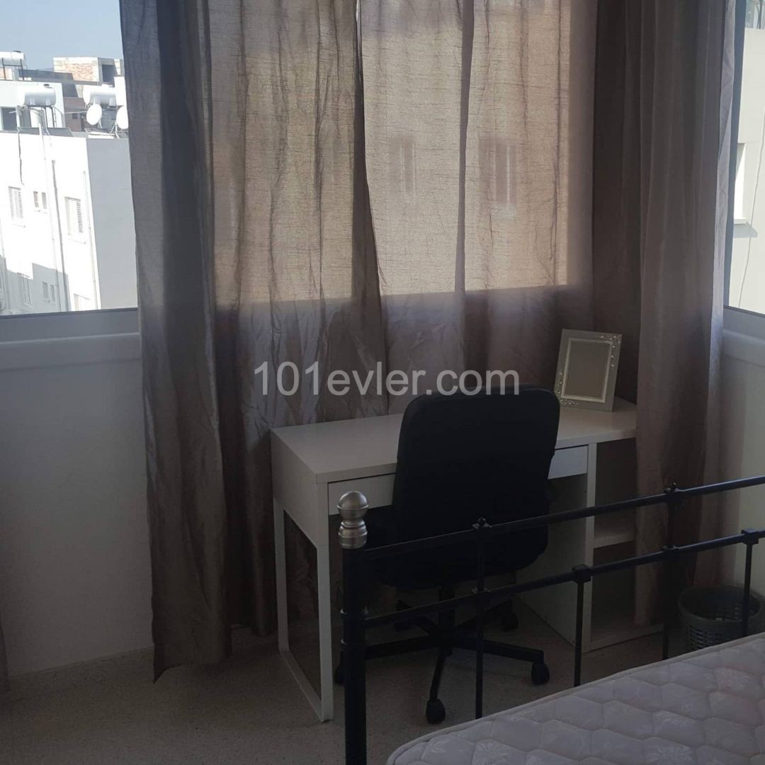 Penthouse To Rent in Gönyeli, Nicosia