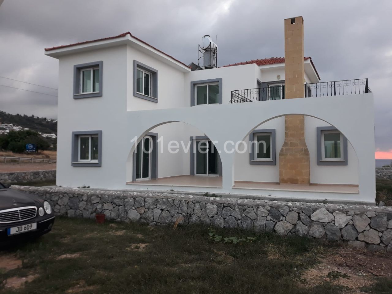 3 +1 ZERO VILLAS FOR SALE IN ESENTEPE FOR £140,000 ** 