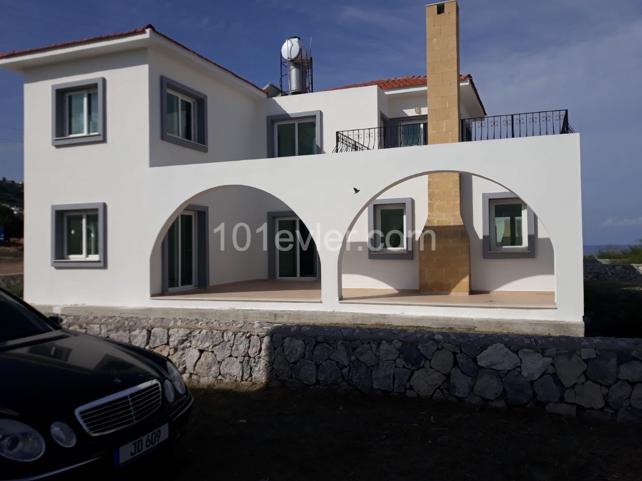 3 +1 ZERO VILLAS FOR SALE IN ESENTEPE FOR £140,000 ** 