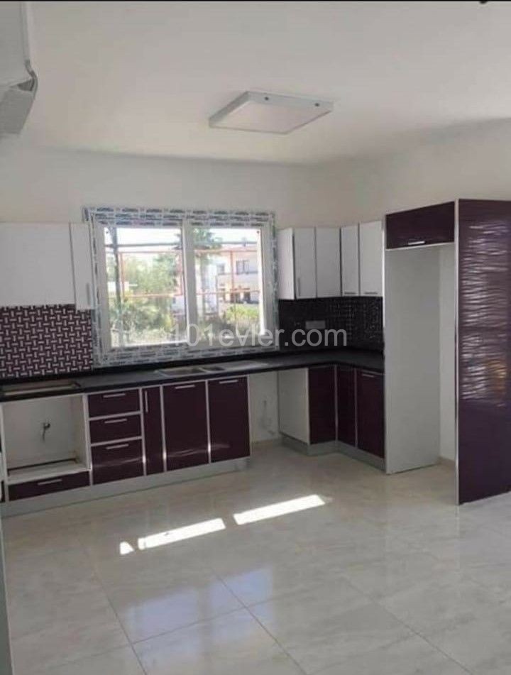ZERO APARTMENT FOR SALE WITH 2 + 1 UNFURNISHED TURKISH COB FOR £ 46,000 IN MITRE ** 