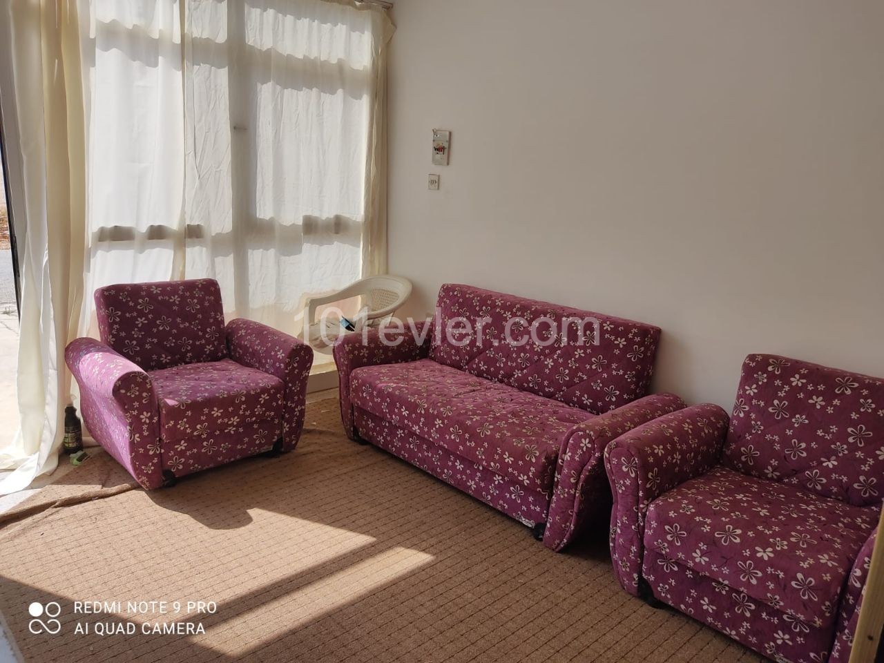 Flat To Rent in Küçük Kaymaklı, Nicosia