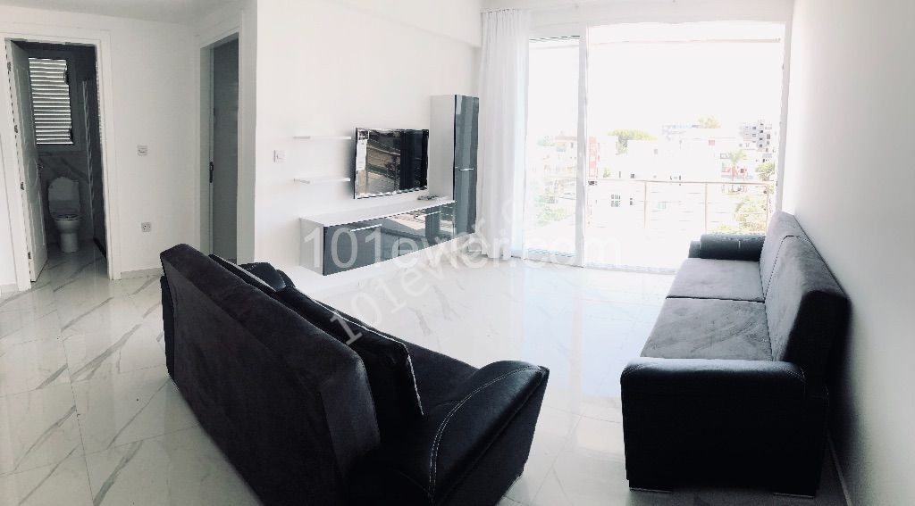 Flat To Rent in Gelibolu, Nicosia