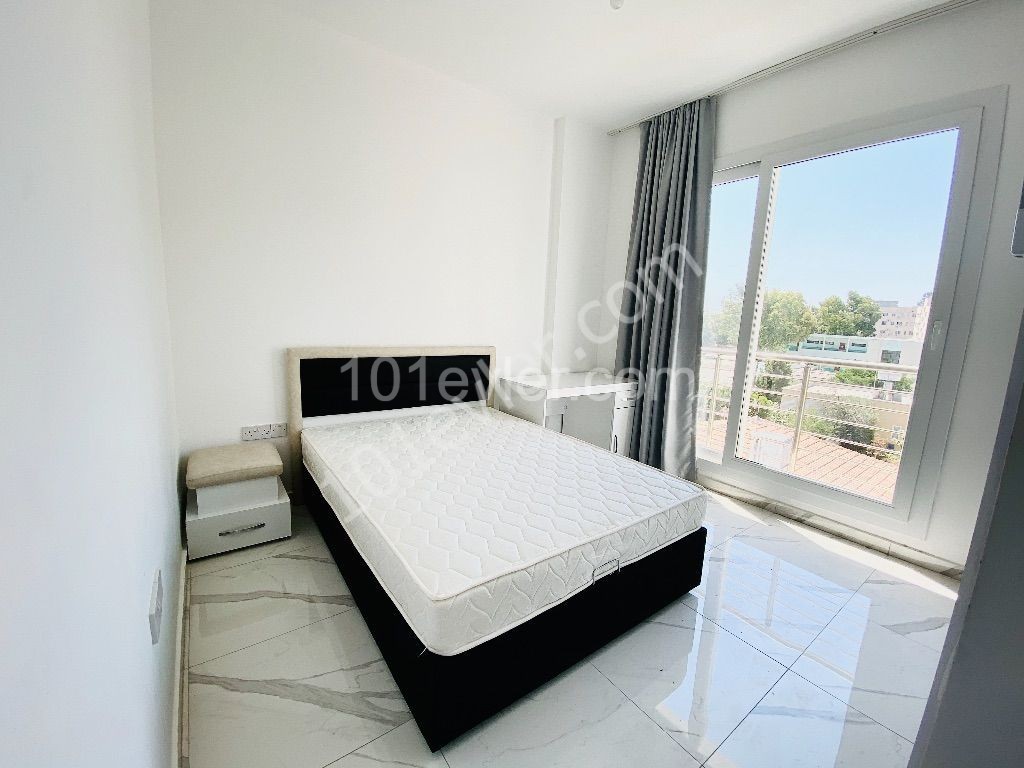 Flat To Rent in Gelibolu, Nicosia