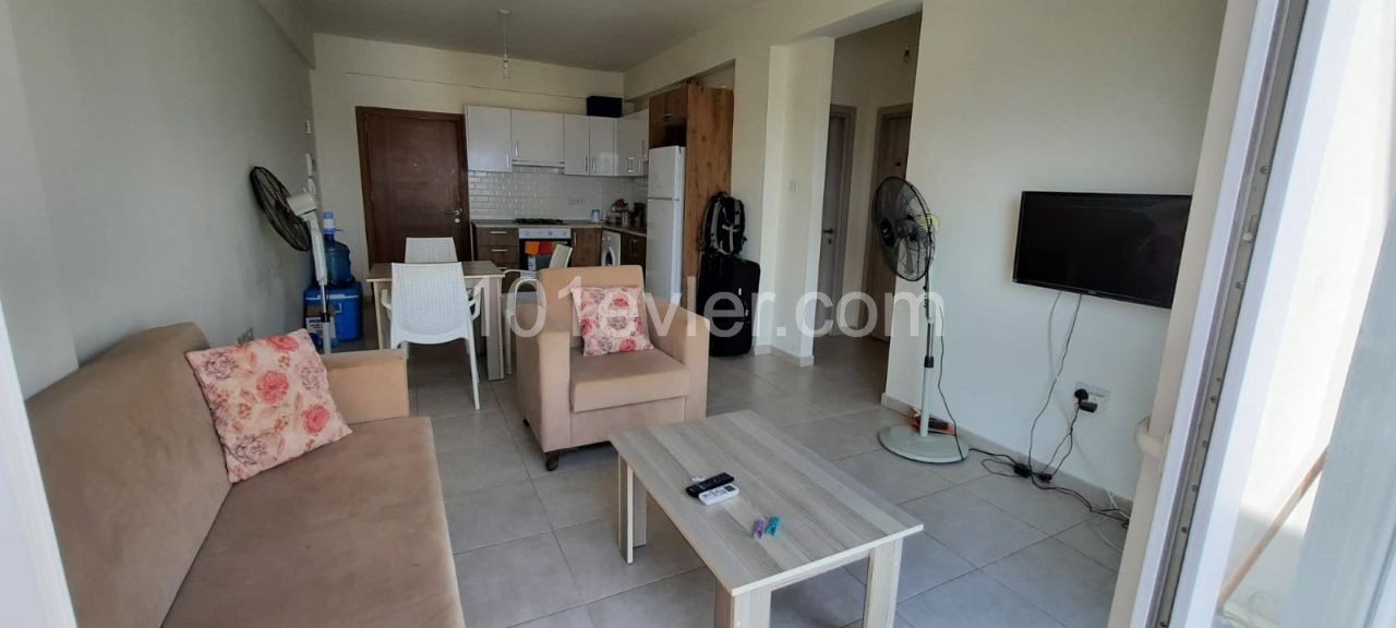 Flat To Rent in Küçük Kaymaklı, Nicosia