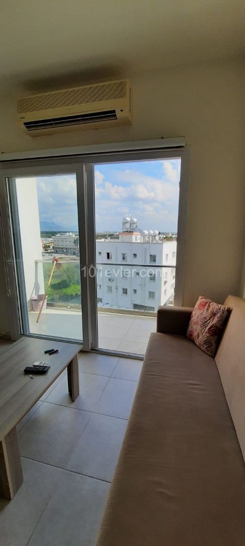 Flat To Rent in Küçük Kaymaklı, Nicosia