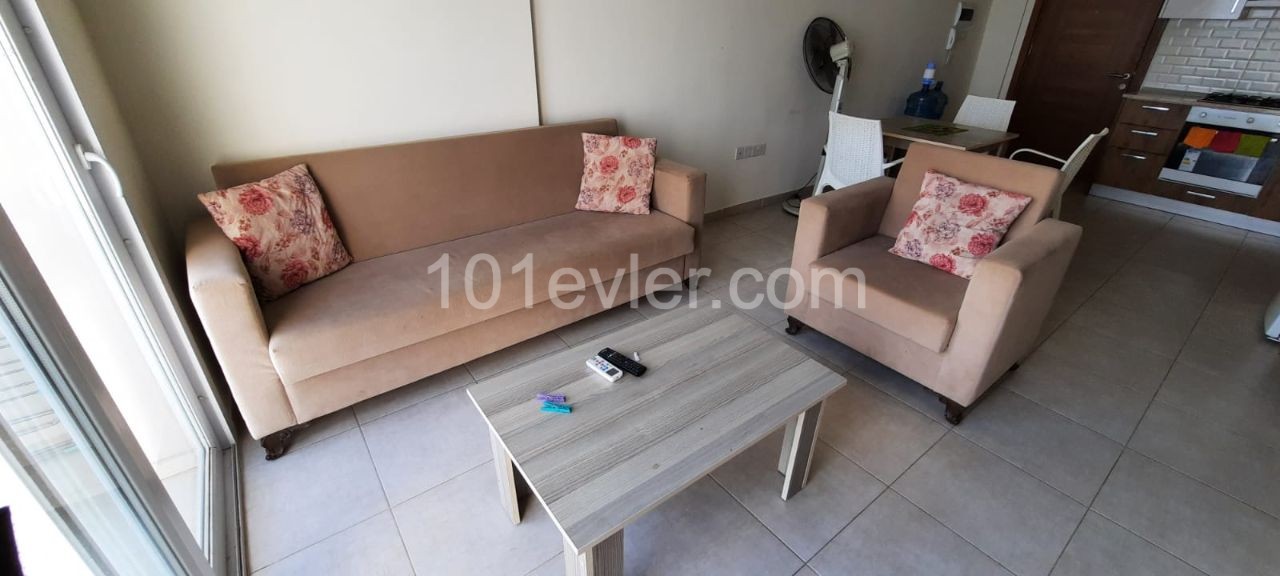 Flat To Rent in Küçük Kaymaklı, Nicosia