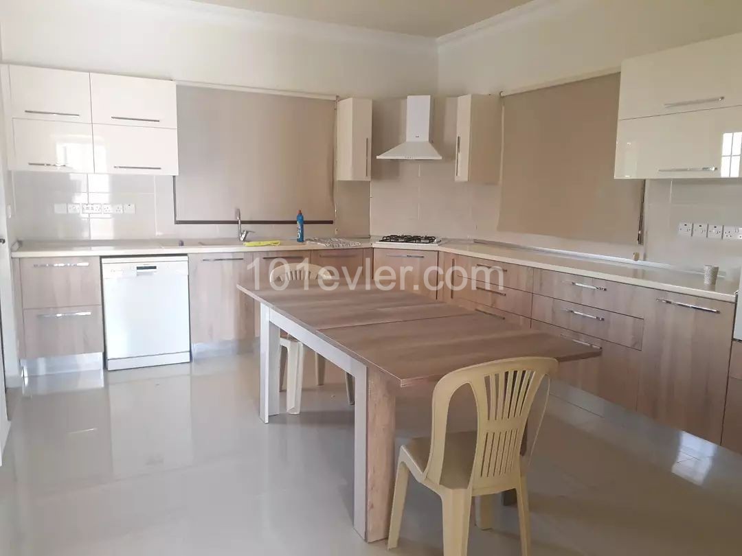 Villa To Rent in Dumlupınar, Nicosia