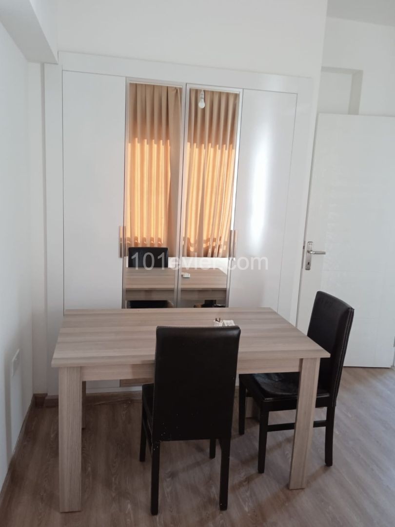 2+1 FURNISHED FLAT FOR RENT IN DEREBOYU