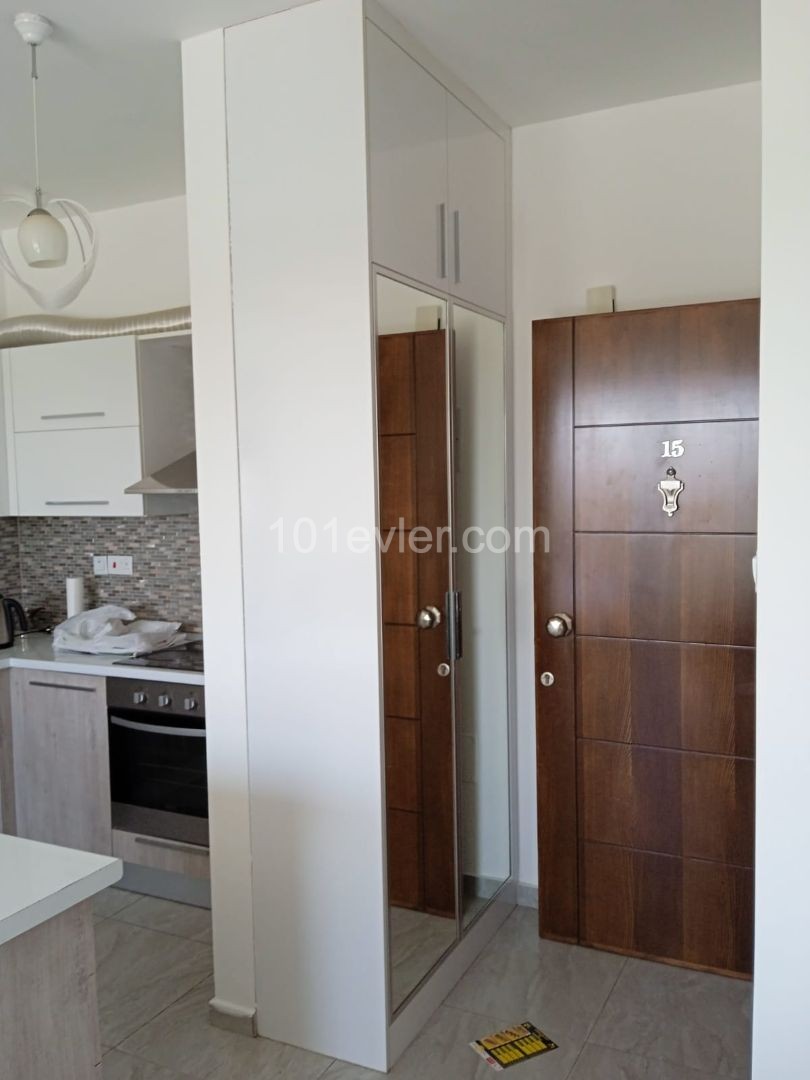 2+1 FURNISHED FLAT FOR RENT IN DEREBOYU