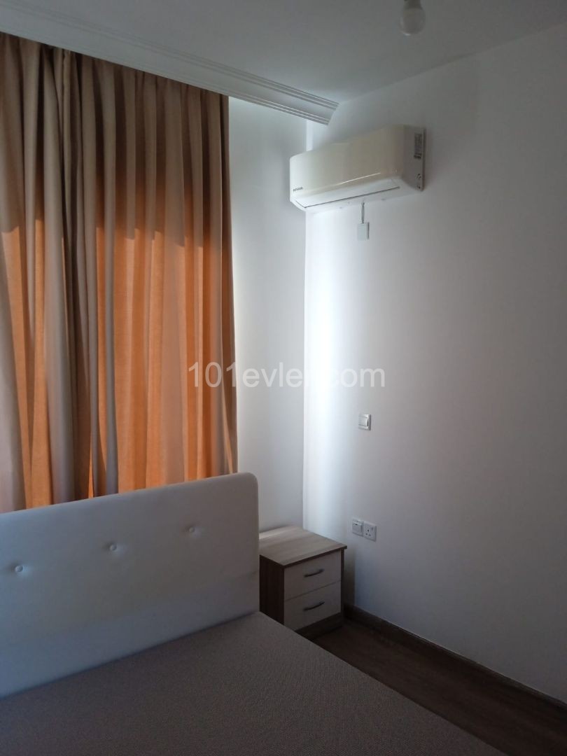 2+1 FURNISHED FLAT FOR RENT IN DEREBOYU