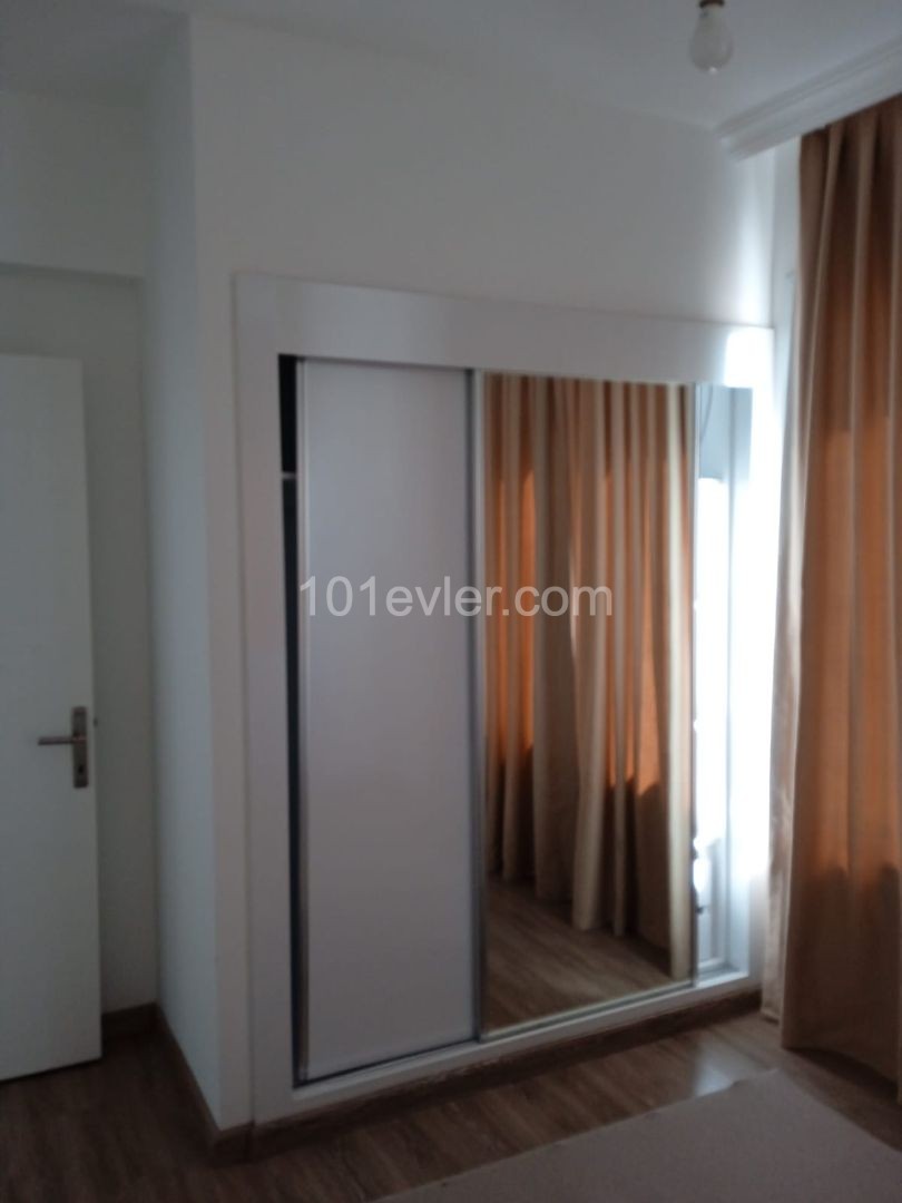 2+1 FURNISHED FLAT FOR RENT IN DEREBOYU