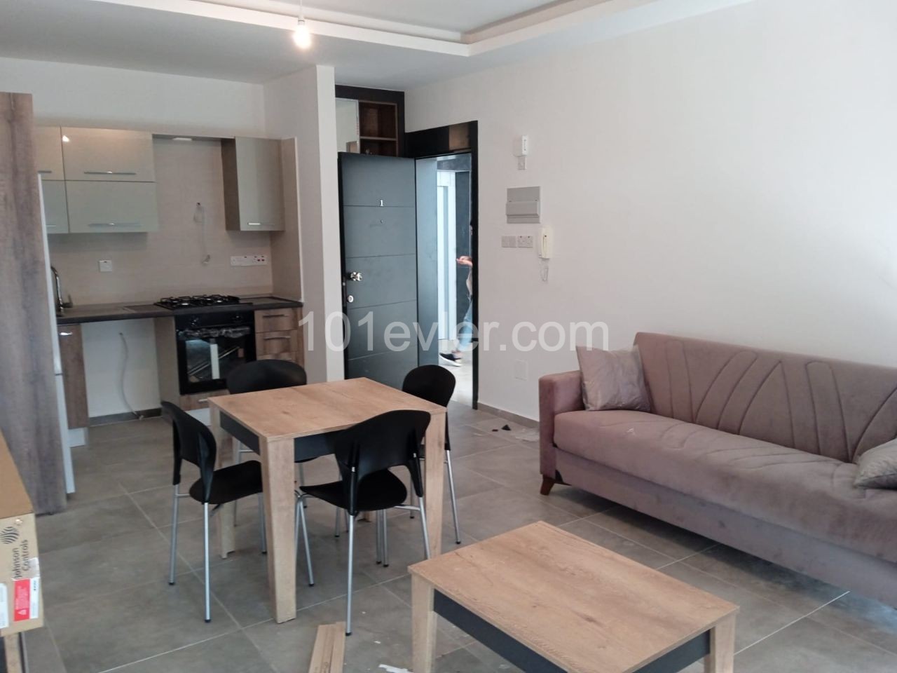 Flat To Rent in Kumsal, Nicosia