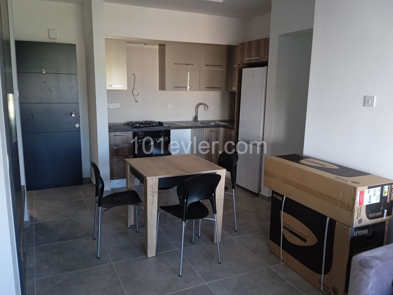 Flat To Rent in Kumsal, Nicosia