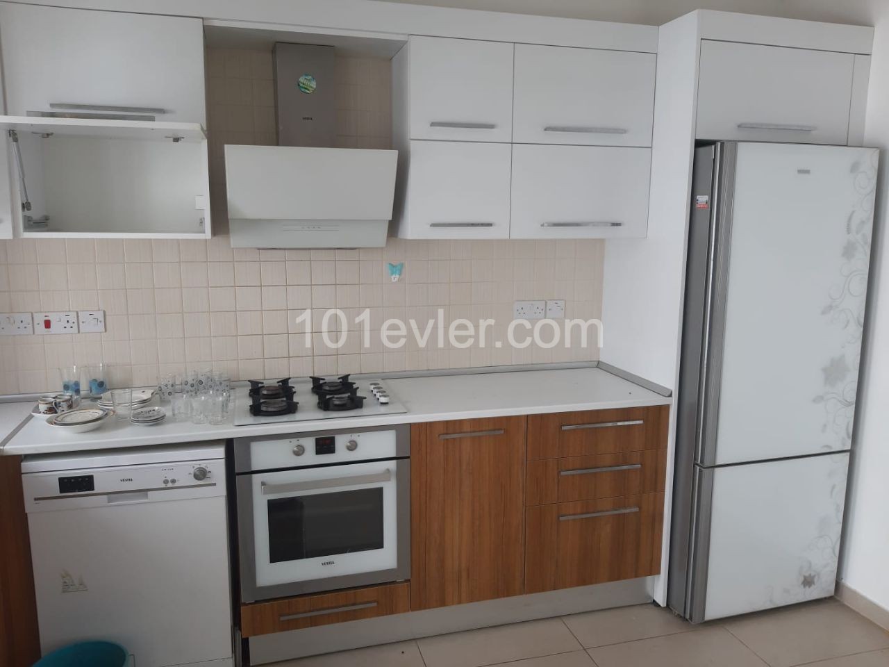 Flat To Rent in Göçmenköy, Nicosia