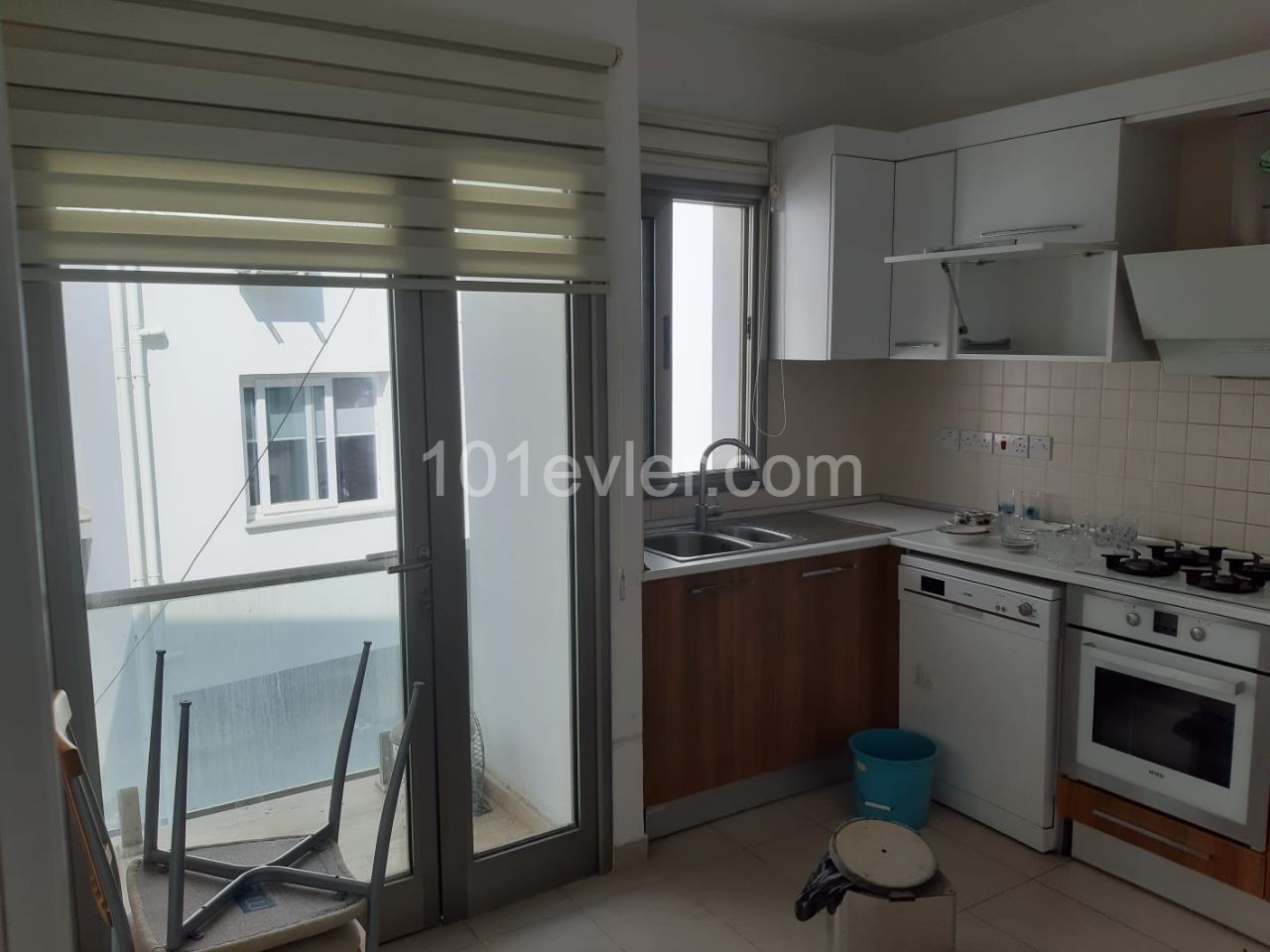 Flat To Rent in Göçmenköy, Nicosia