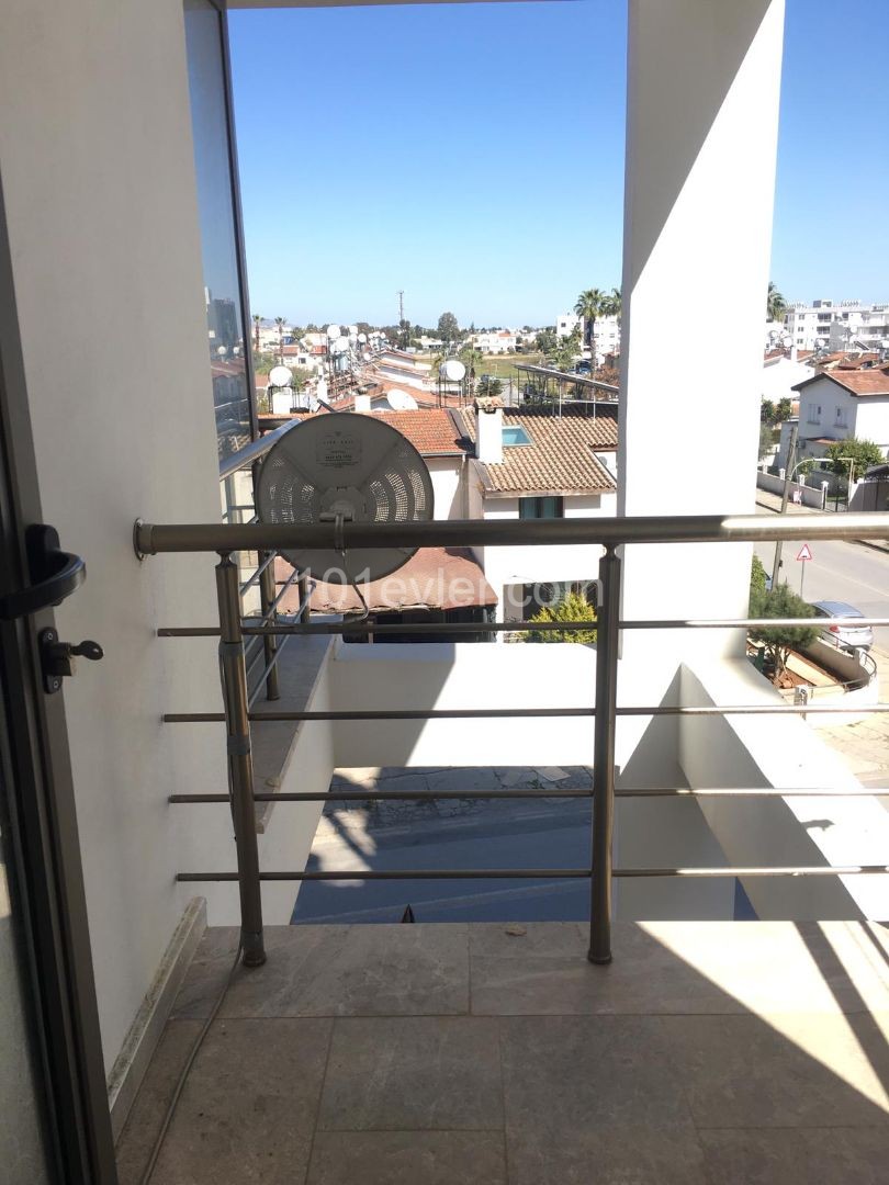 Flat To Rent in Göçmenköy, Nicosia