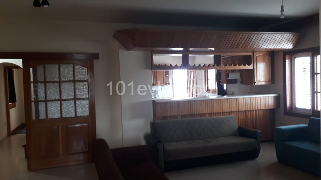 Flat To Rent in Marmara, Nicosia