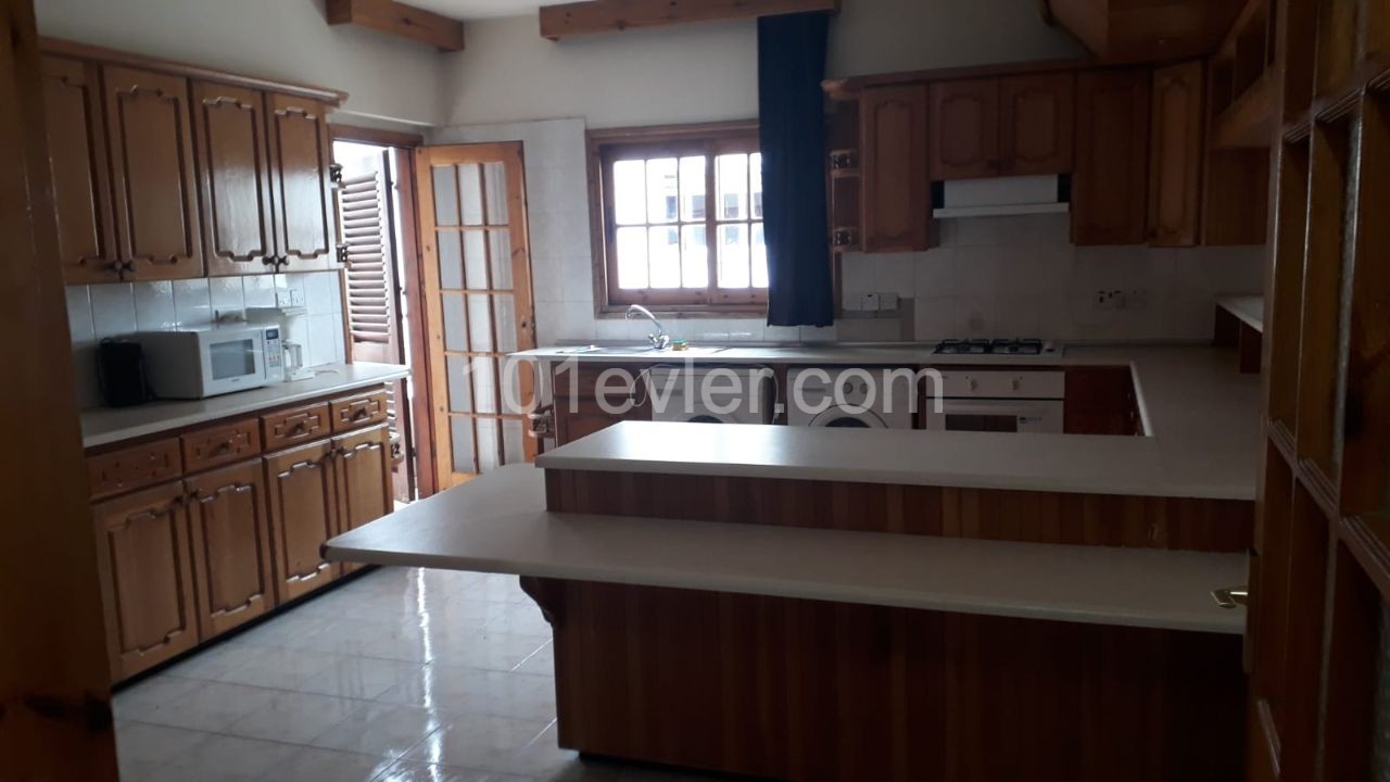 Flat To Rent in Marmara, Nicosia