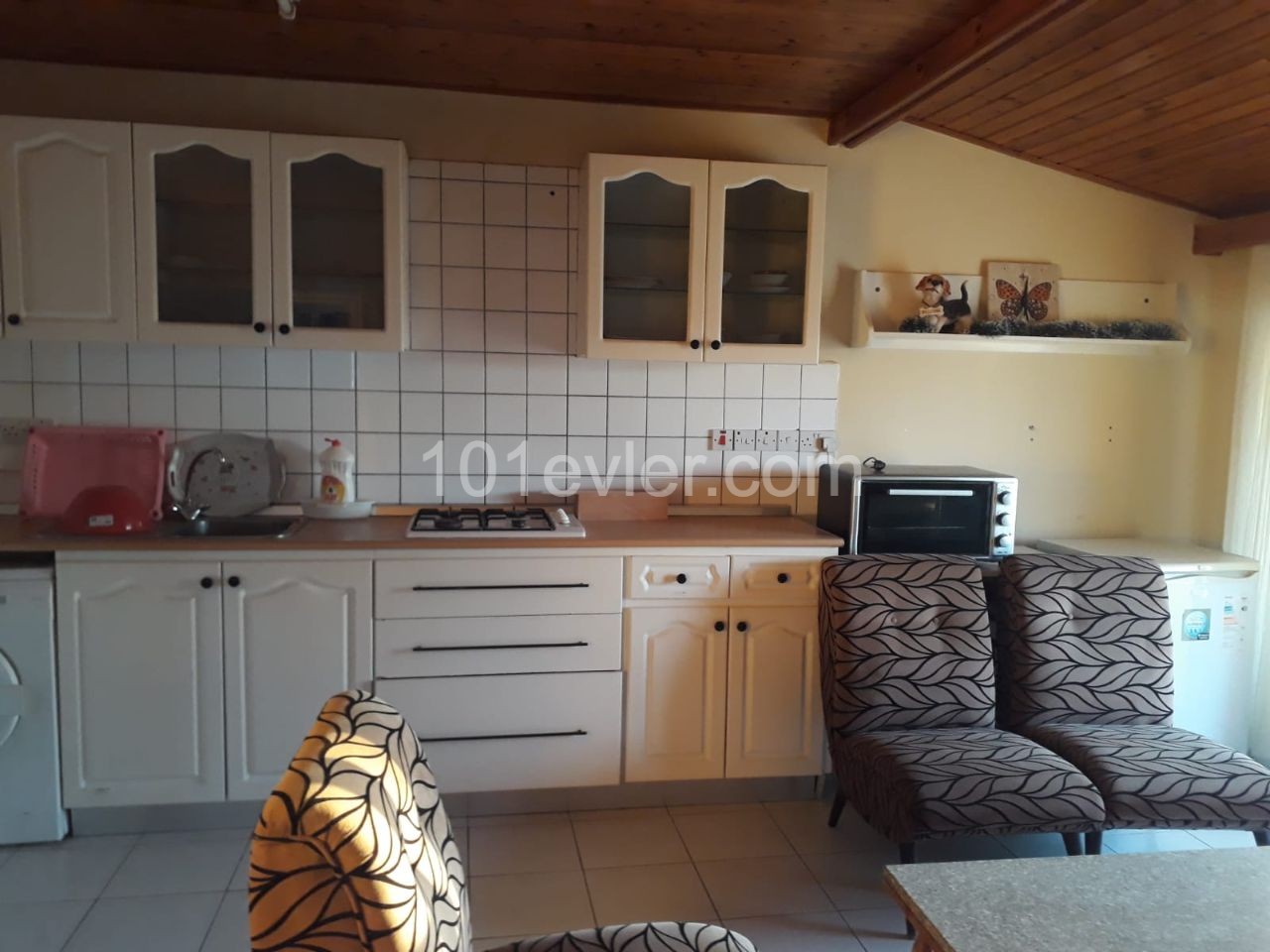 Flat To Rent in Marmara, Nicosia