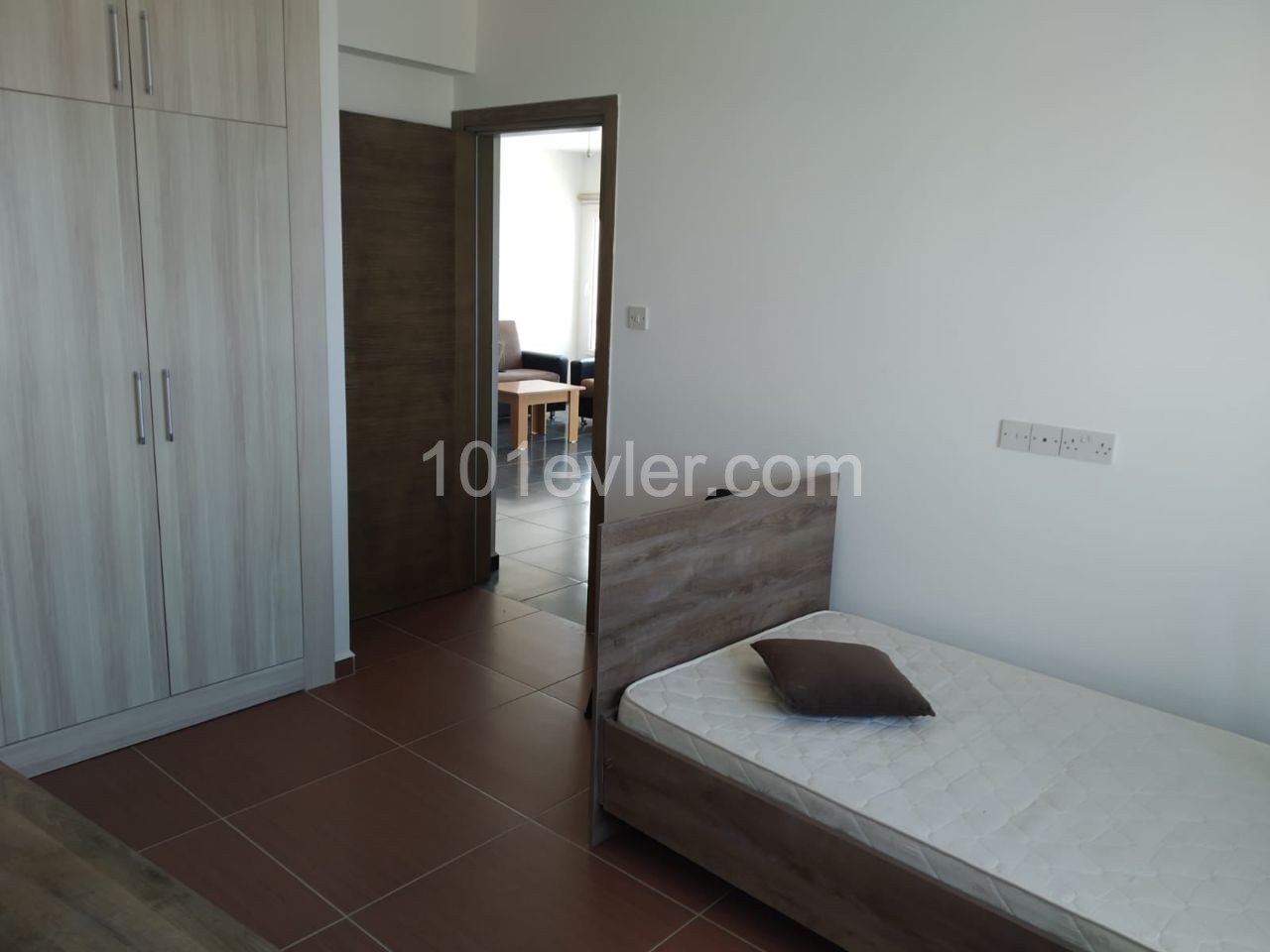 Flat To Rent in Gemikonağı, Lefke