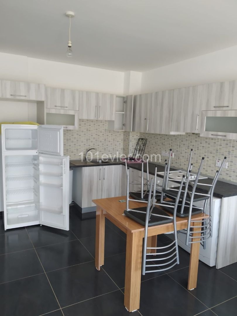 Flat To Rent in Gemikonağı, Lefke