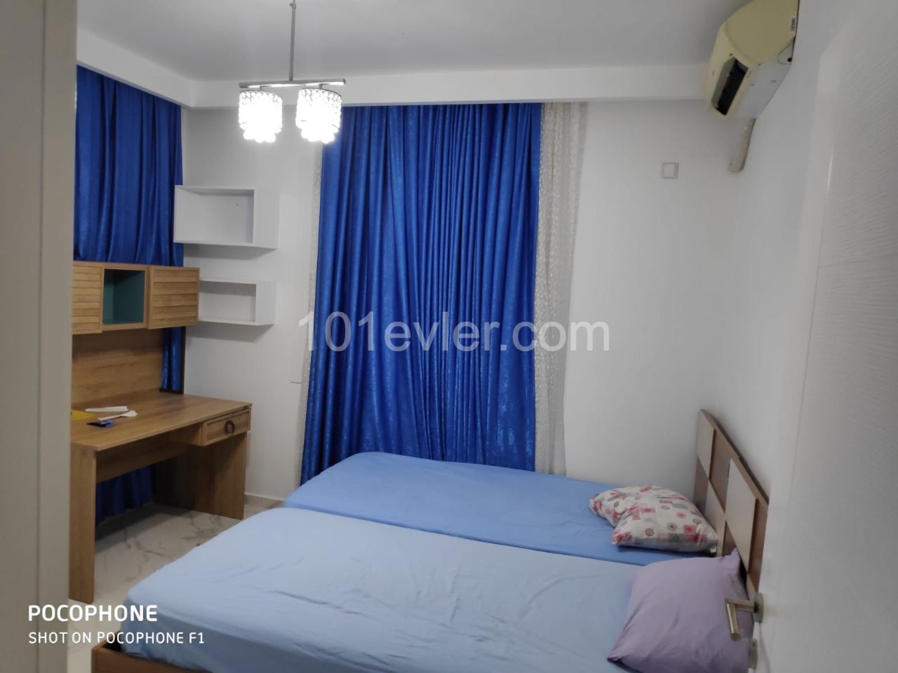 (MG) 3+1 FLAT FOR SALE IN GÖNYELİ TURKISH KOÇAN ** 