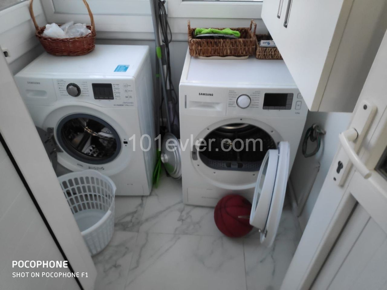 (MG) 3+1 FLAT FOR SALE IN GÖNYELİ TURKISH KOÇAN ** 