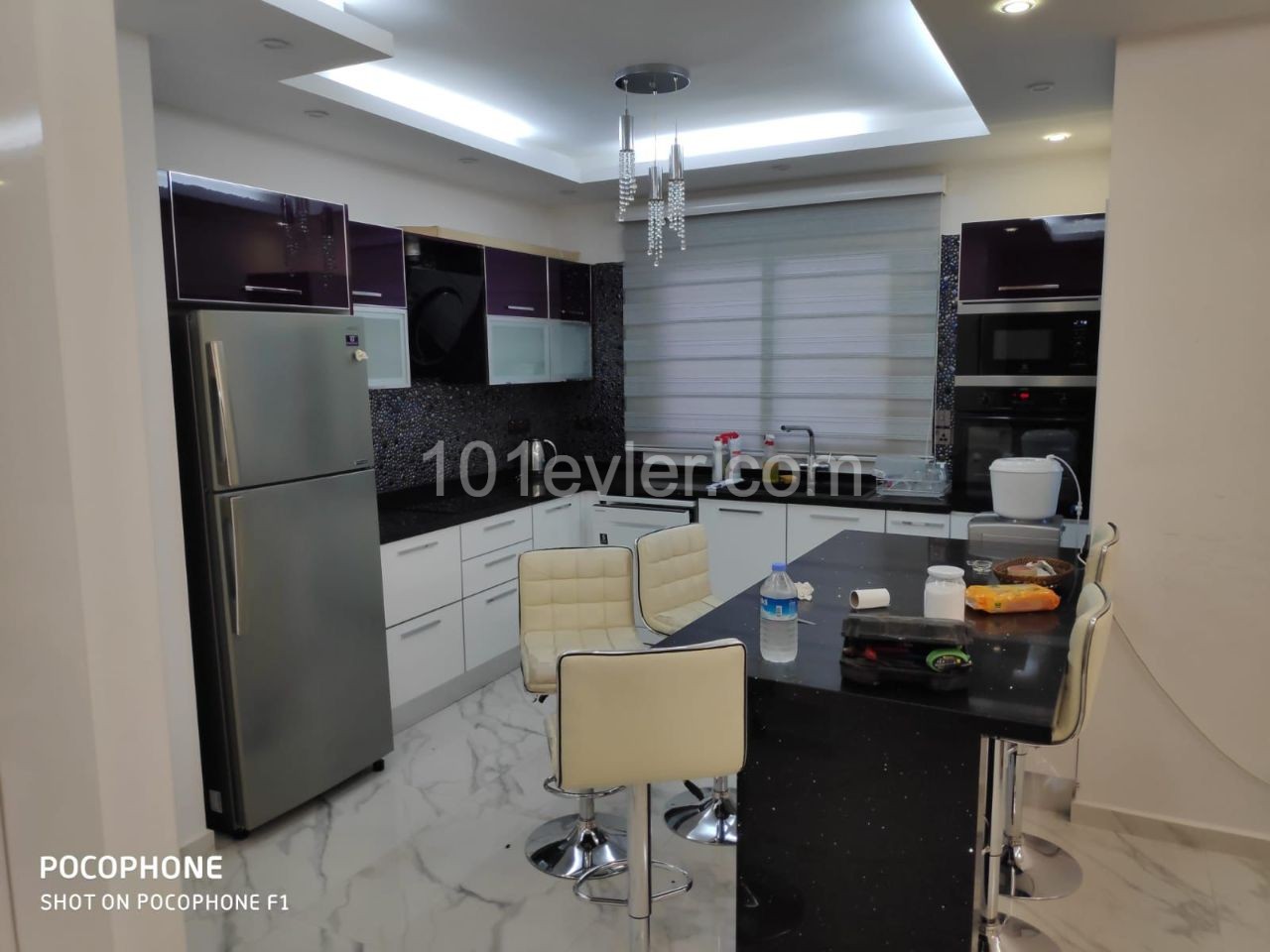 (MG) 3+1 FLAT FOR SALE IN GÖNYELİ TURKISH KOÇAN ** 