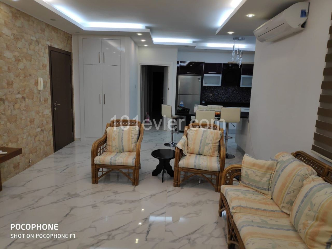 (MG) 3+1 FLAT FOR SALE IN GÖNYELİ TURKISH KOÇAN ** 