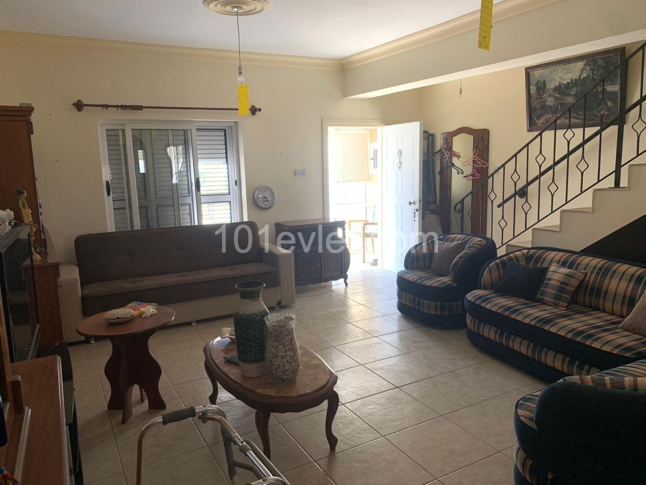 (S-B) Salamis Hotel against 112,900 sterling 3 + 1 equivalent cobbled duplexs for sale DUBLEXS twin villa