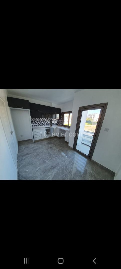 3 + 1 apartment for sale in All taxes in Gönyeli (Turkish coach)