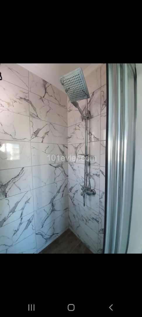 3 + 1 apartment for sale in All taxes in Gönyeli (Turkish coach)