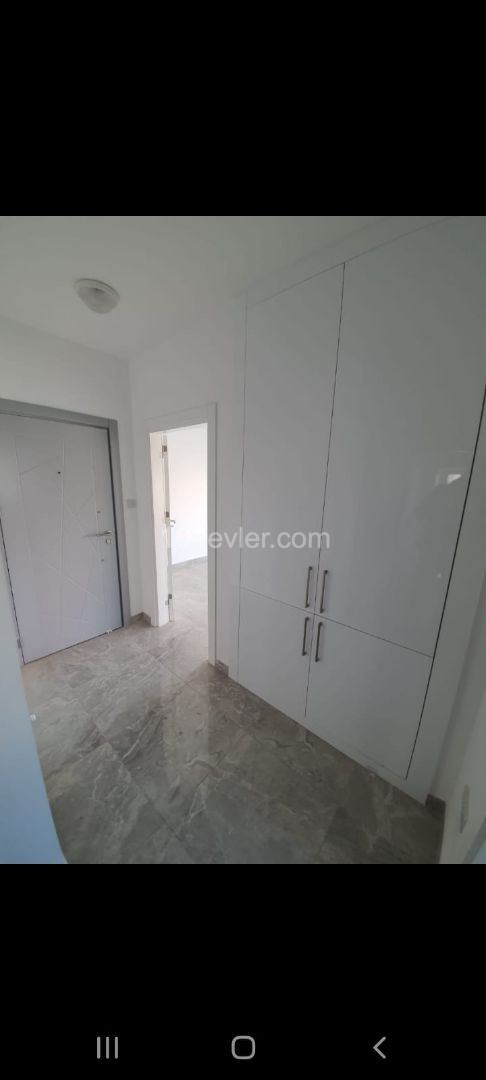 3 + 1 apartment for sale in All taxes in Gönyeli (Turkish coach)