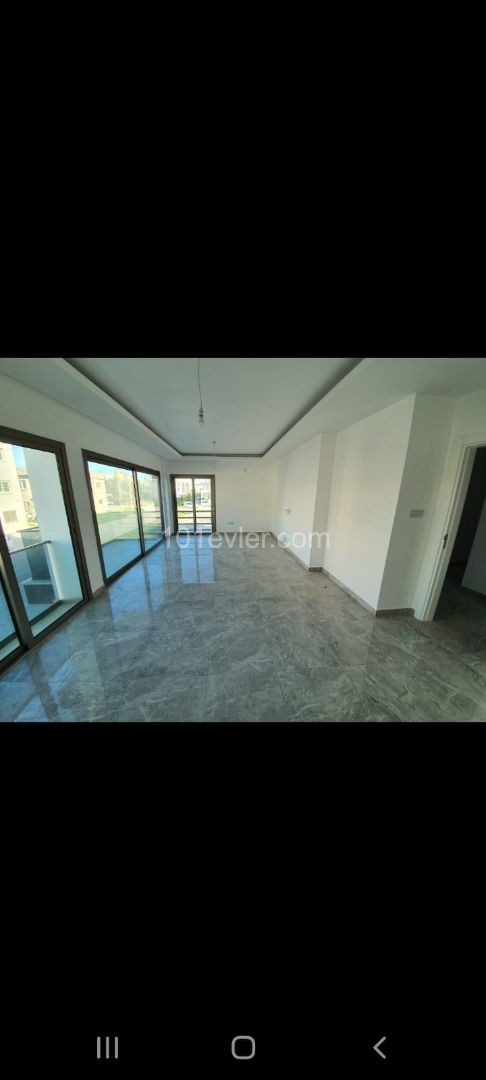 3 + 1 apartment for sale in All taxes in Gönyeli (Turkish coach)