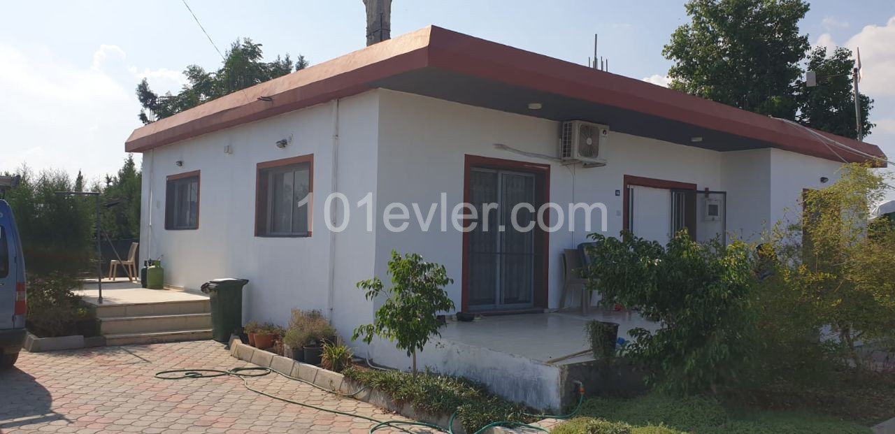 3+1 FULLY DETACHED HOUSE FOR SALE IN (SB) ALAYKÖY FOR 71,900 pounds ** 