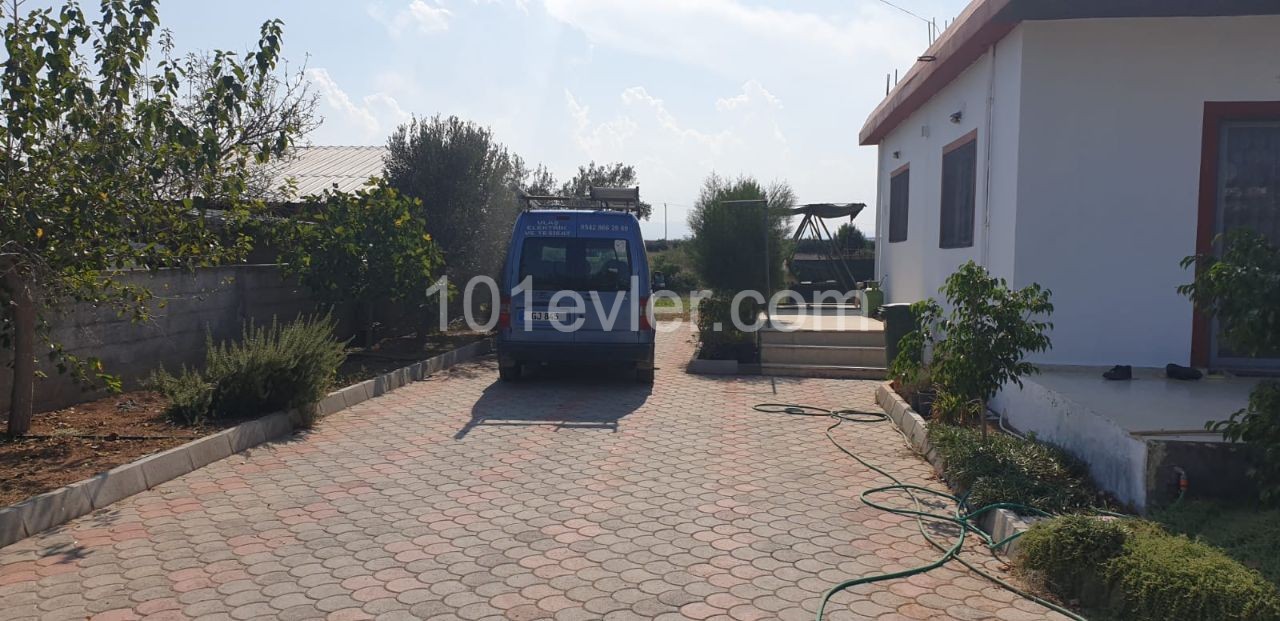 3+1 FULLY DETACHED HOUSE FOR SALE IN (SB) ALAYKÖY FOR 71,900 pounds ** 