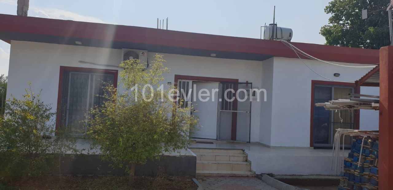 3+1 FULLY DETACHED HOUSE FOR SALE IN (SB) ALAYKÖY FOR 71,900 pounds ** 