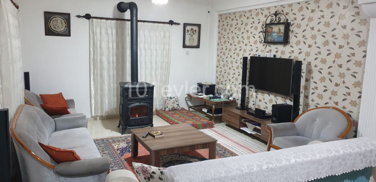 3+1 FULLY DETACHED HOUSE FOR SALE IN (SB) ALAYKÖY FOR 71,900 pounds ** 