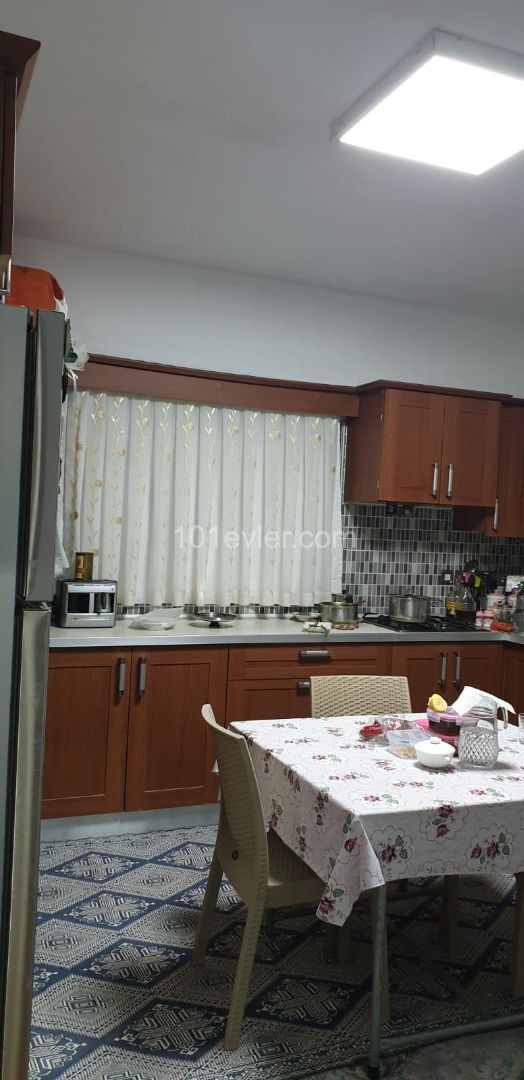 (S-B) ALAYKÖY'DE 71,900 STERLİN'E 3+1 EŞYASIZ TAM MÜSTAKİL SATILIK EV