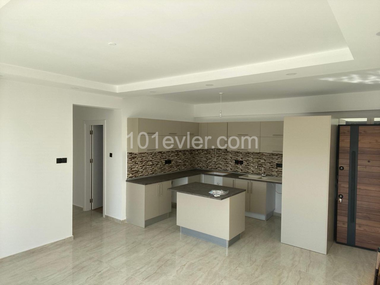 Flat To Rent in Hamitköy, Nicosia