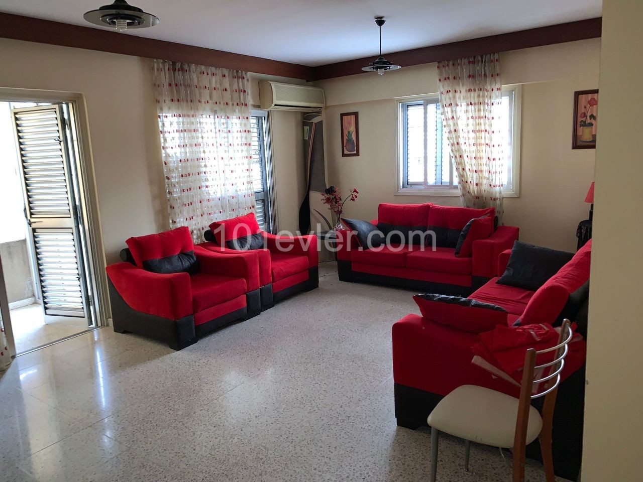 ( M-G ) LEFKOŞA ORTAKÖY'DE 3+1 SATILIK DAİRE!!!!