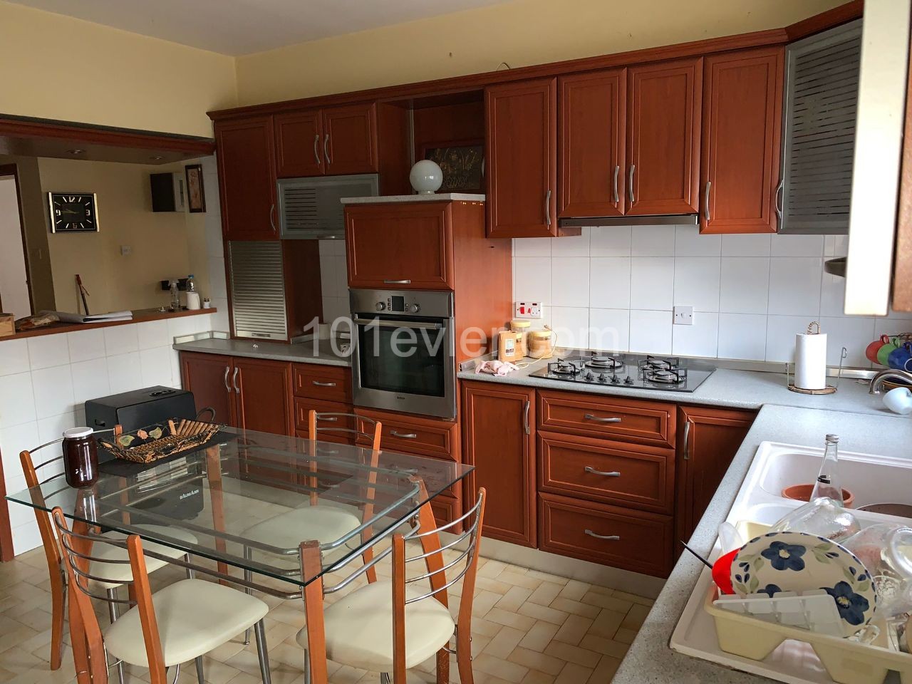 ( M-G ) LEFKOŞA ORTAKÖY'DE 3+1 SATILIK DAİRE!!!!