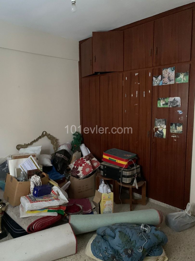 ( M-G ) LEFKOŞA ORTAKÖY'DE 3+1 SATILIK DAİRE!!!!