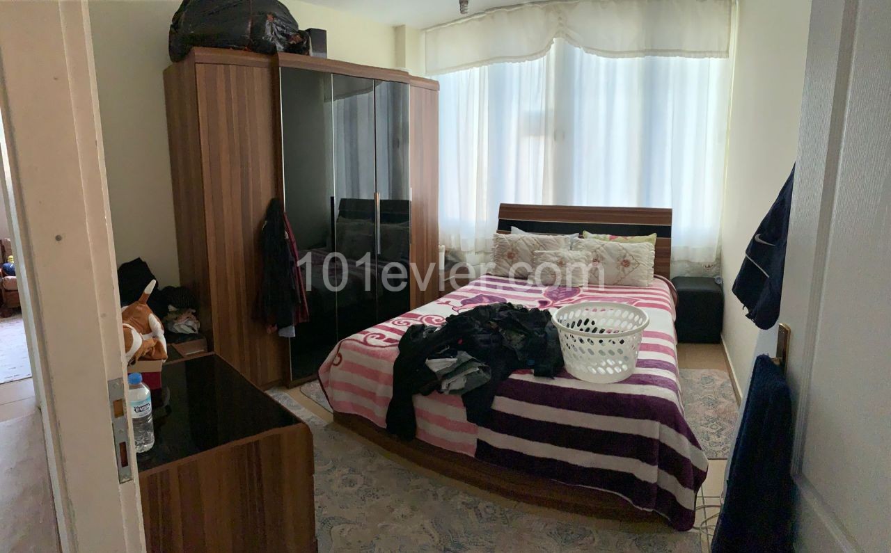 (M-G) LEFKOŞA GÖNYELİ'DE 3+1 SATILIK EŞYASIZ DAİRE