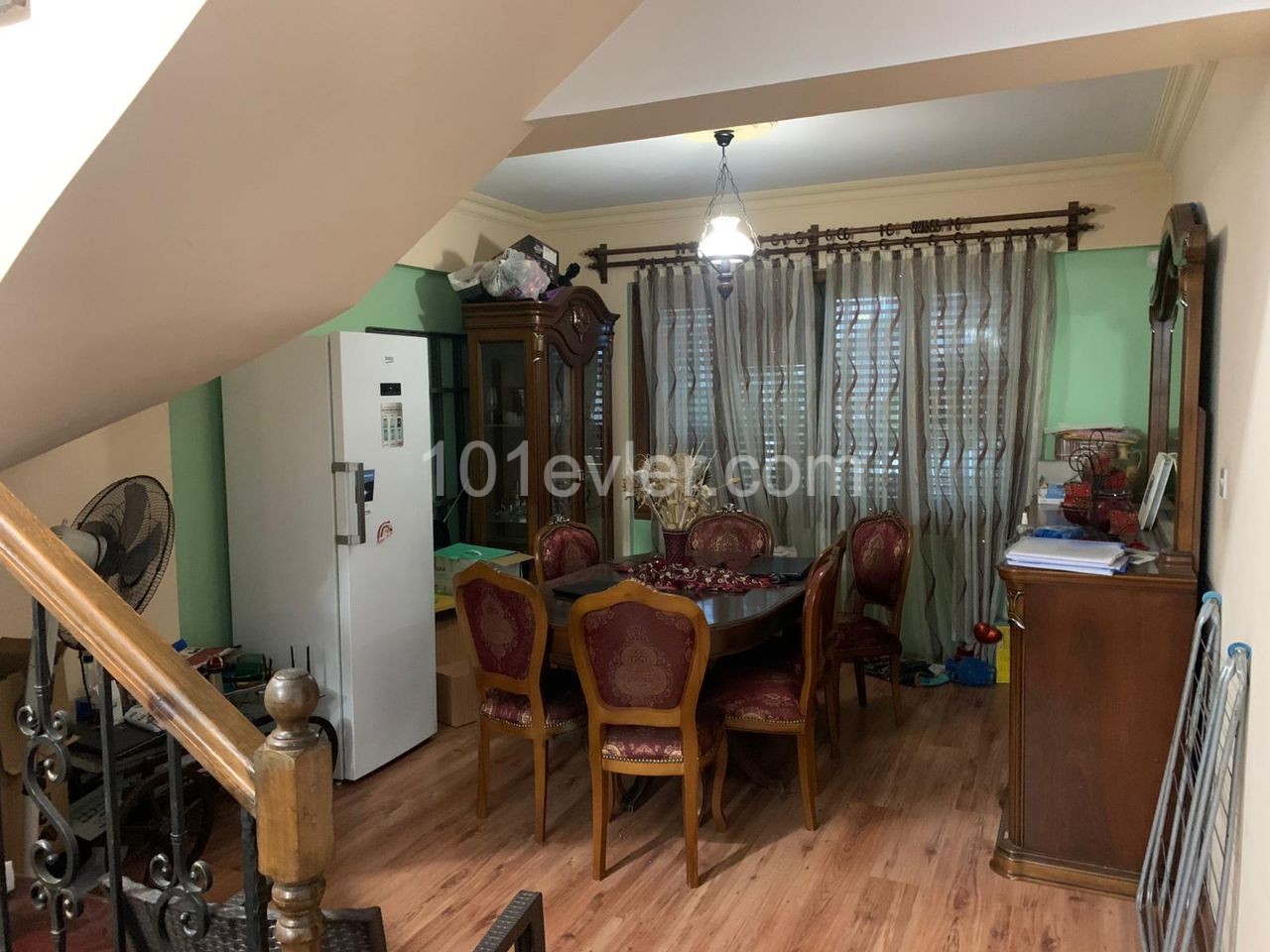 (SB) 3+1 SEMI-DETACHED HOUSE FOR SALE IN HAMİTKÖY FOR 105,000 PRICES ** 