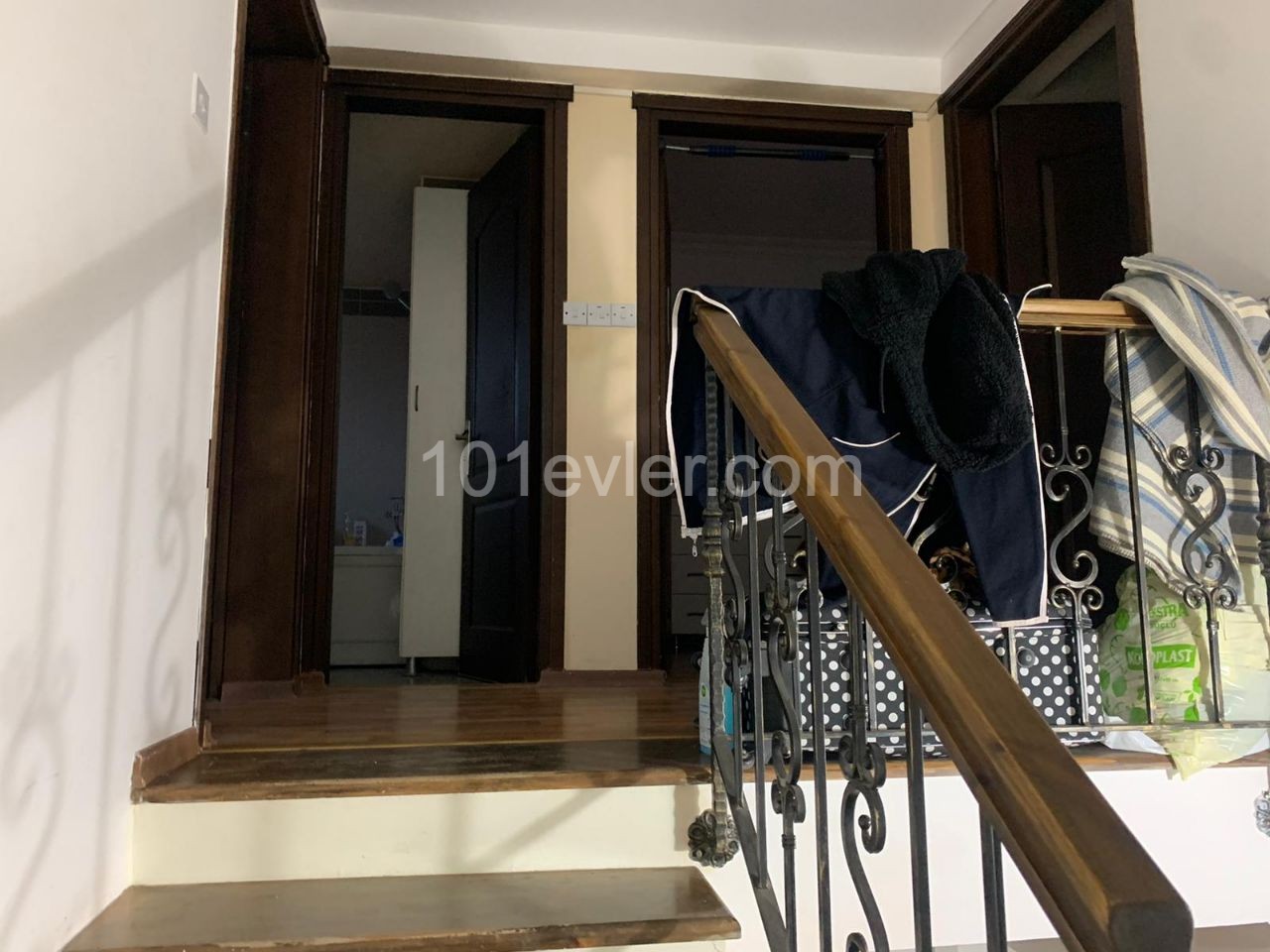 (SB) 3+1 SEMI-DETACHED HOUSE FOR SALE IN HAMİTKÖY FOR 105,000 PRICES ** 